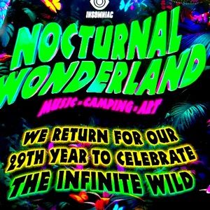 Nocturnal Outfits and Accessories